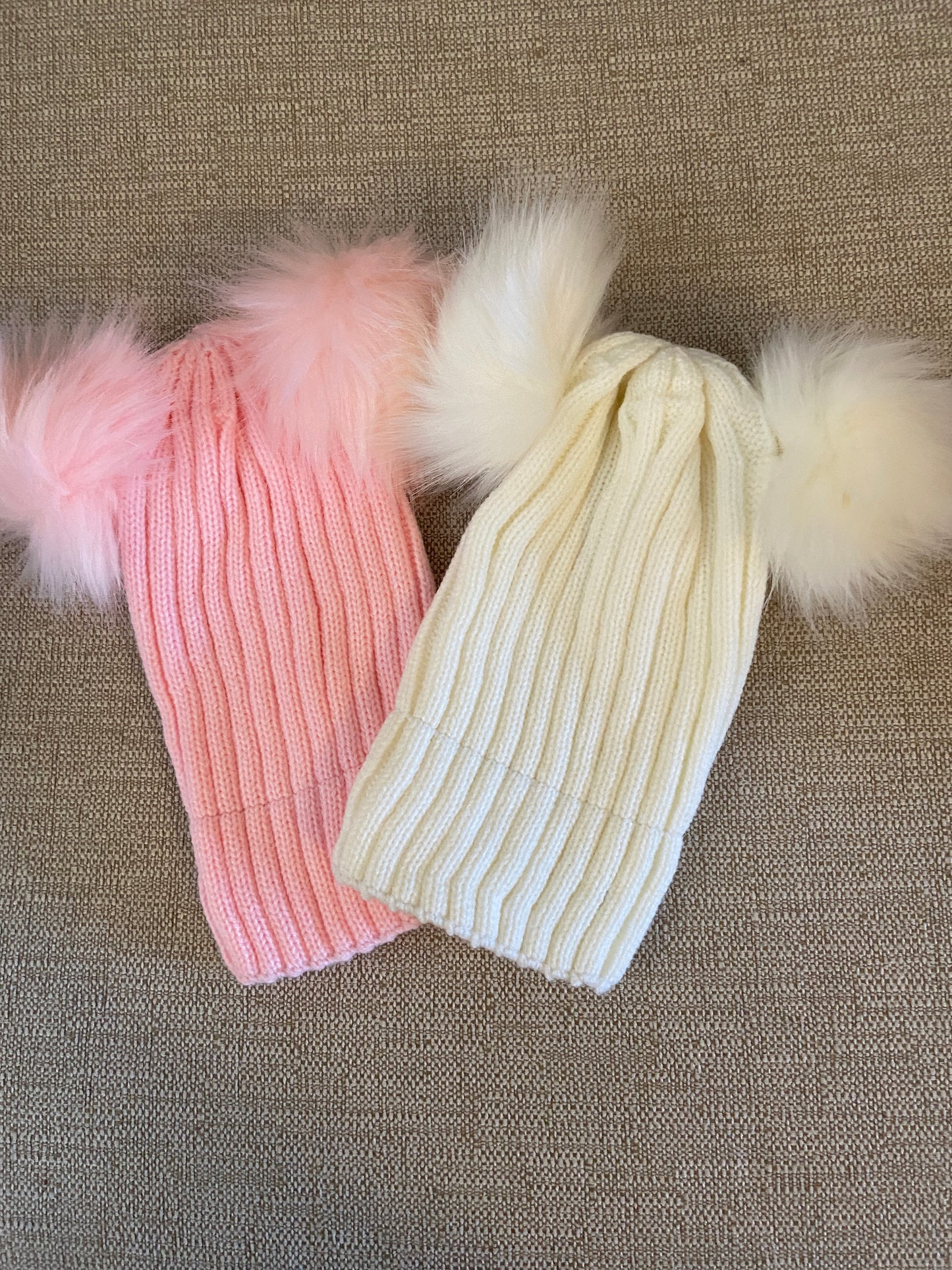 Warm and Soft woolen hats for Babies and kids.