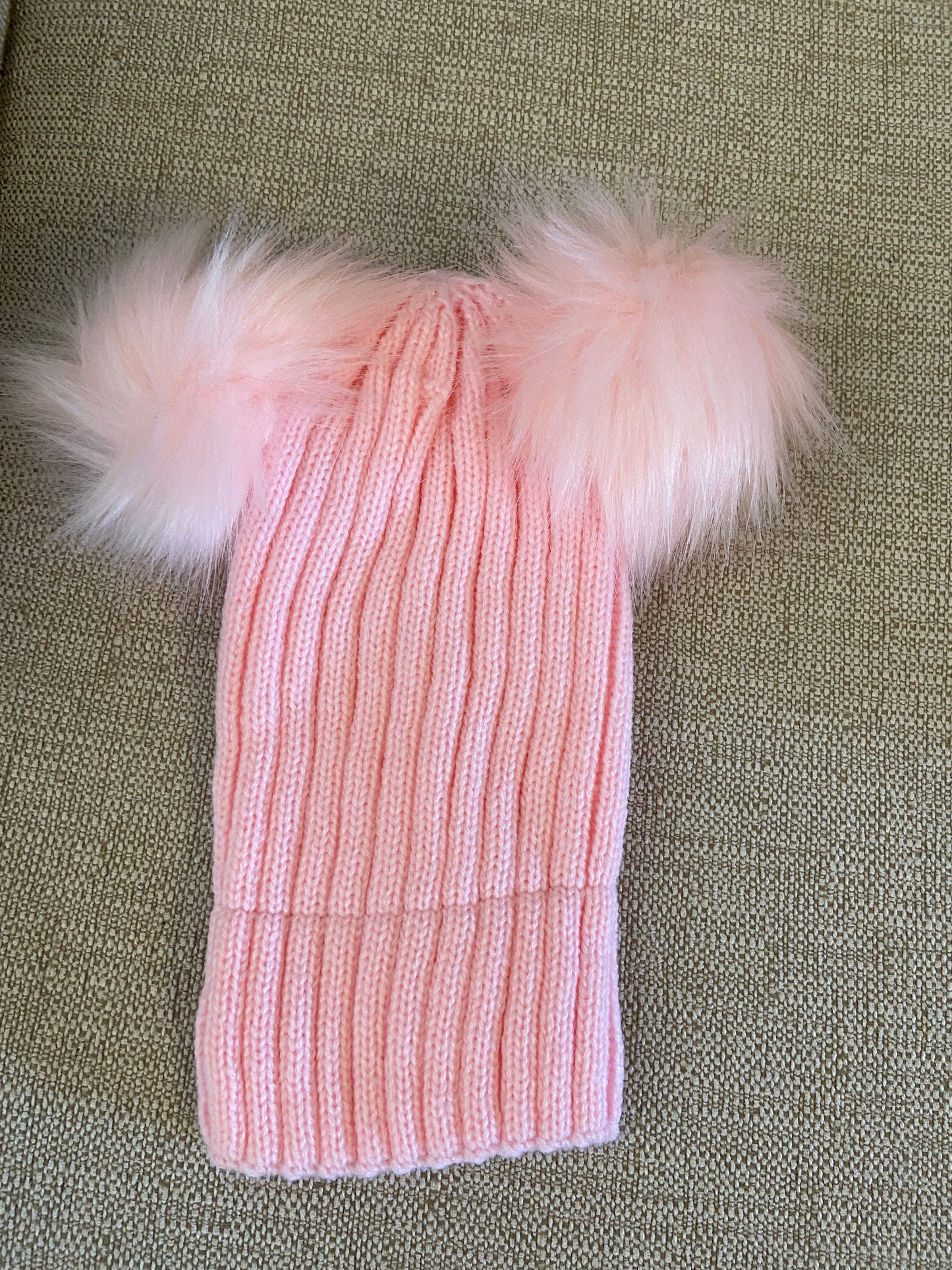 Warm and Soft woolen hats for Babies and kids.