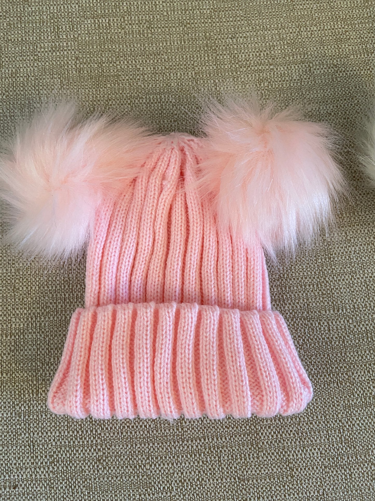 Warm and Soft woolen hats for Babies and kids.