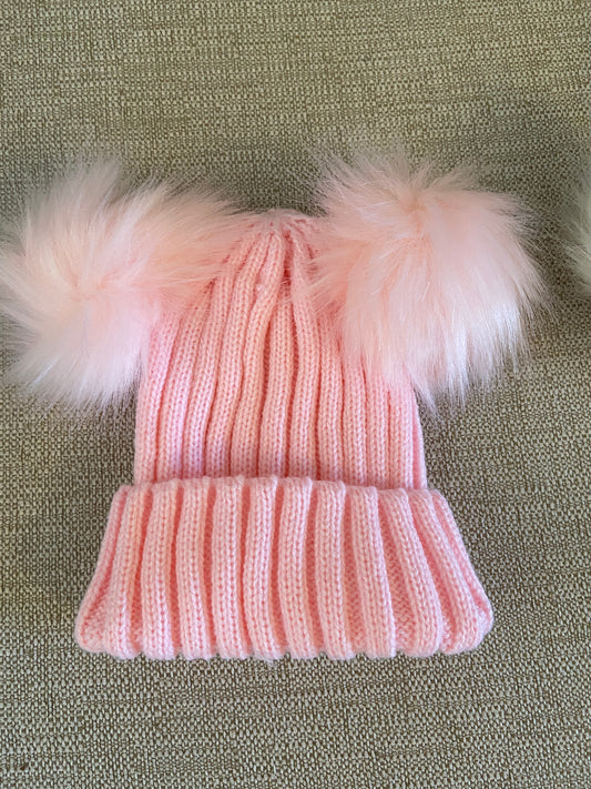 Warm and Soft woolen hats for Babies and kids.