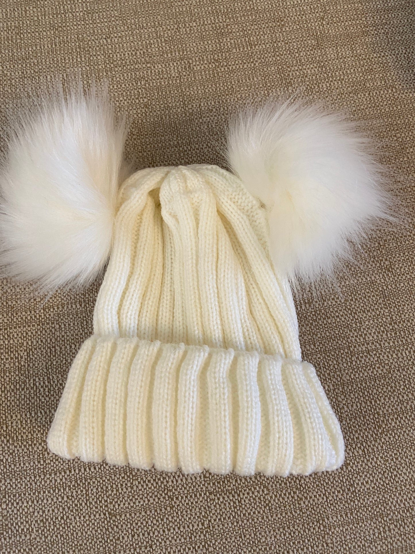 Warm and Soft woolen hats for Babies and kids.